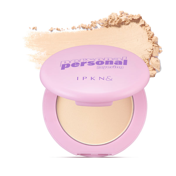 Personal Perfume Powder Pact IPKN