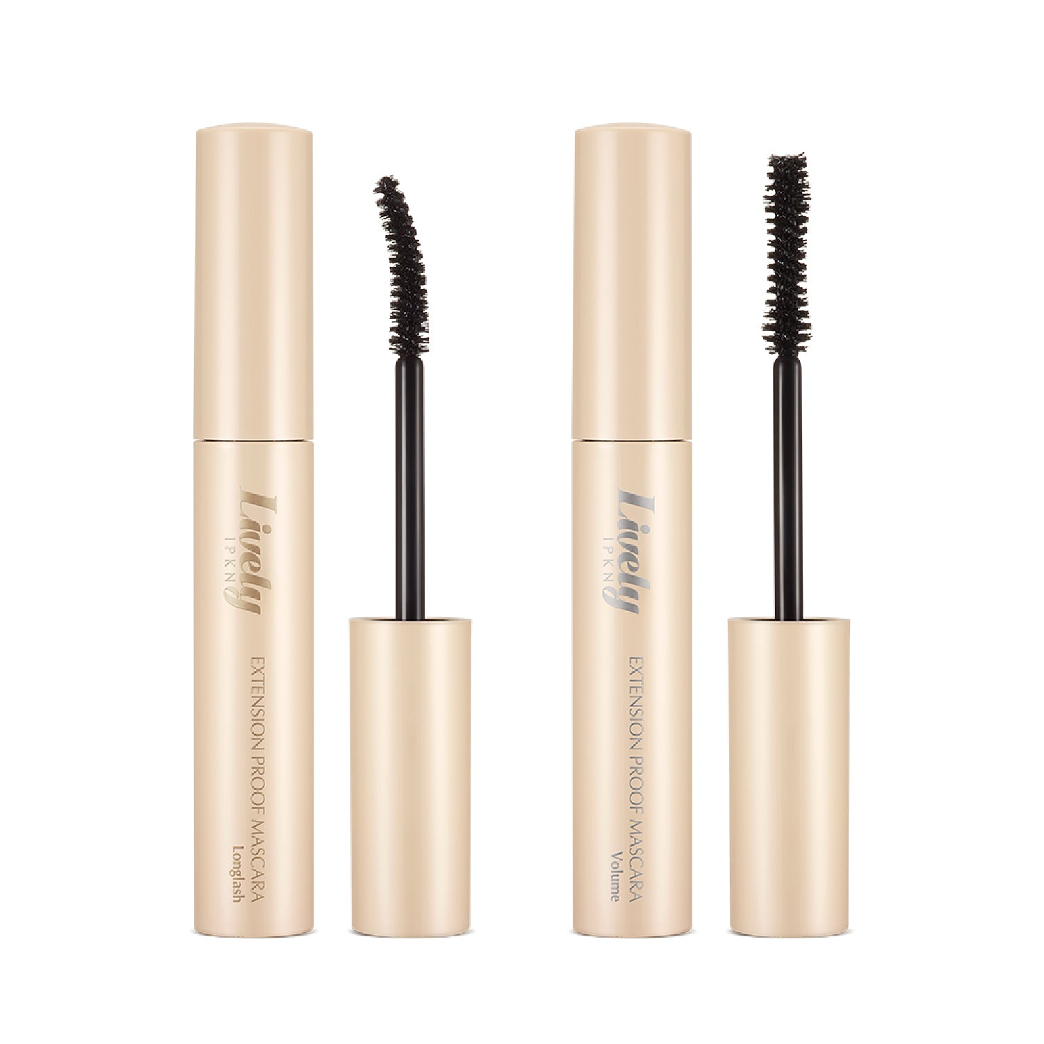 IPKN Lively Extension Proof Mascara