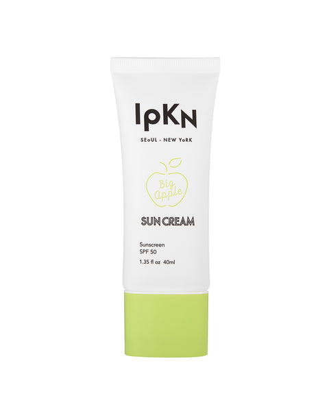 Big Apple Sun Cream SPF 50 – IPKN