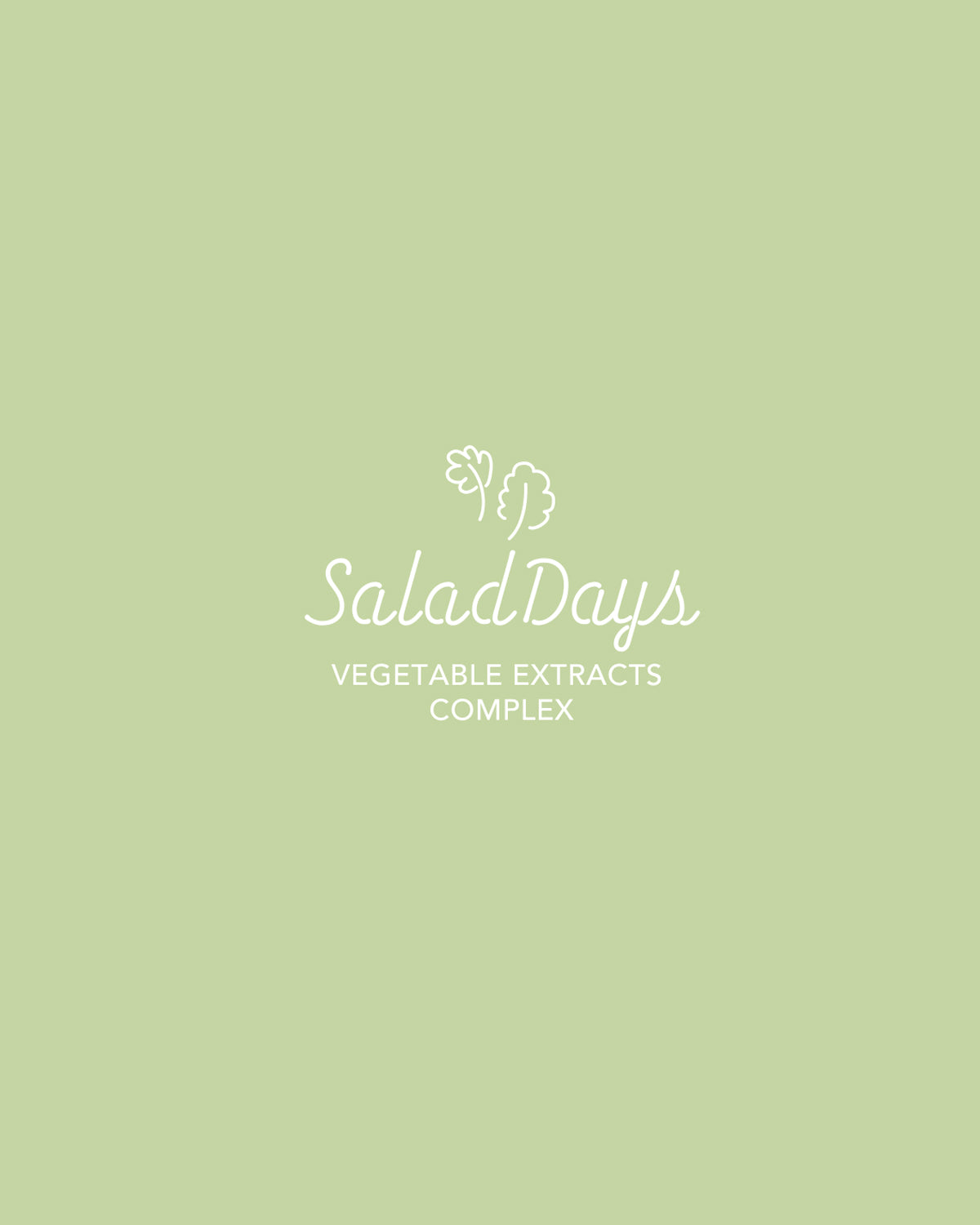 Salad Days!  A vitamin-enriched cleansing foam deeply cleanses and removes makeup, toxins, and impurities from the skin both day & night while hydrating the skin. Vegetable particles such as Kale and Whet help improve the appearance of skin elasticity and hydration for younger looking skin!