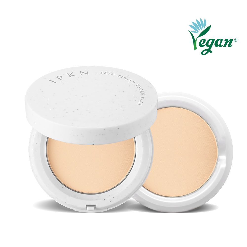 Skin Finish Vegan Pact