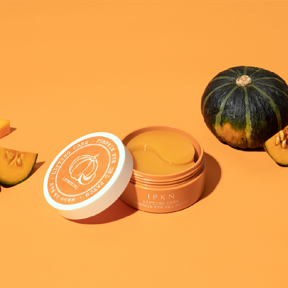 Lifting Care Pumpkin Eye Gel Patch