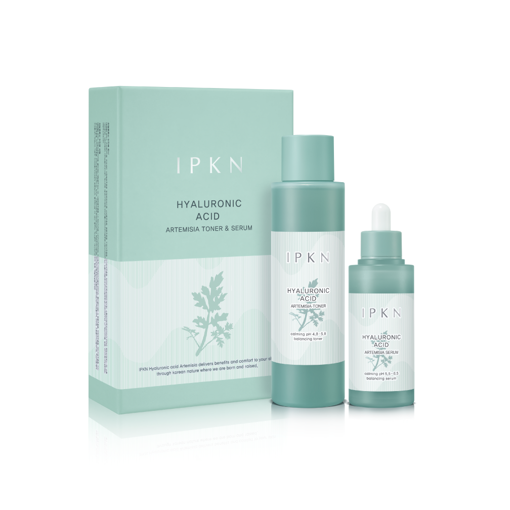 Artemisia Toner & Serum Set1