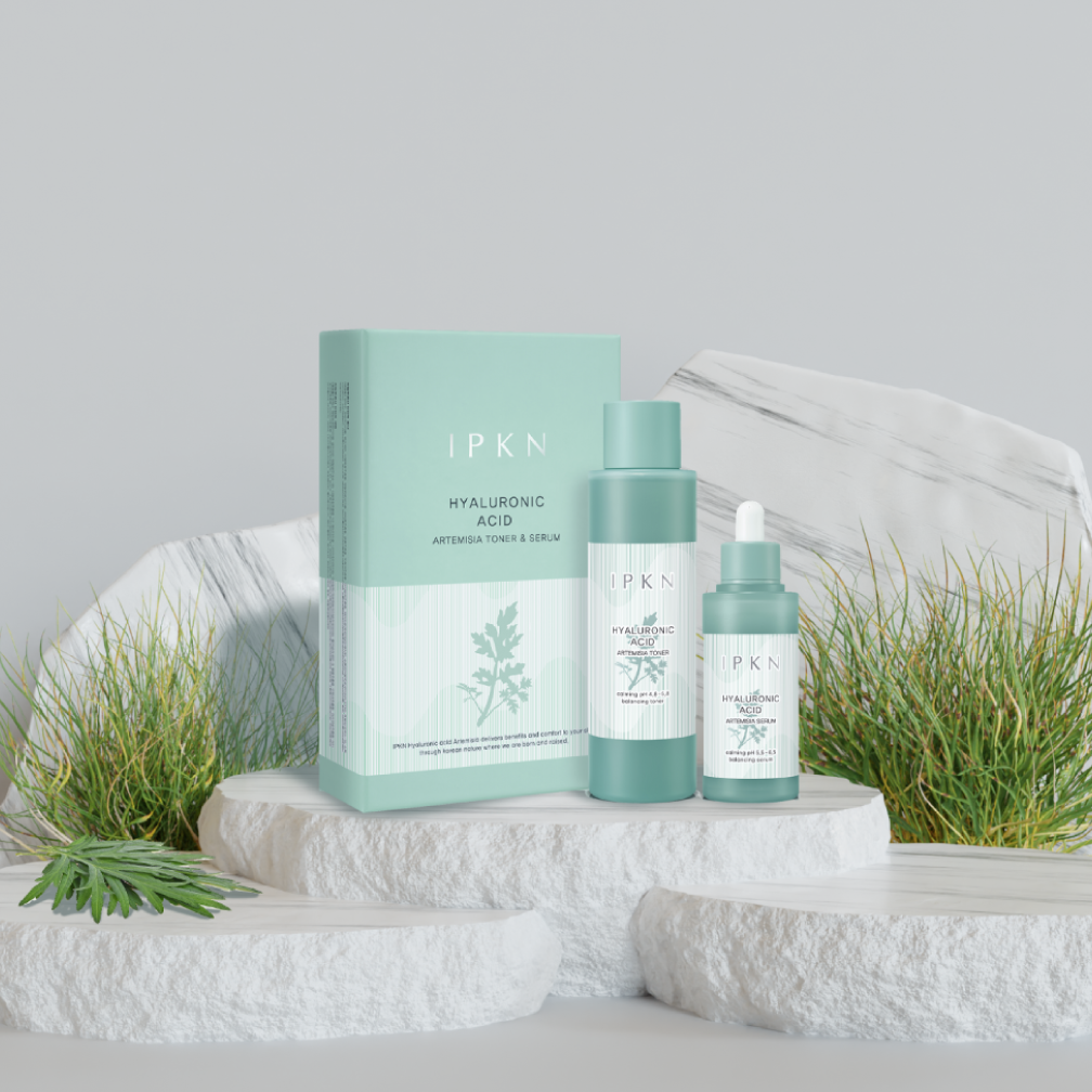 Artemisia Toner & Serum Set5