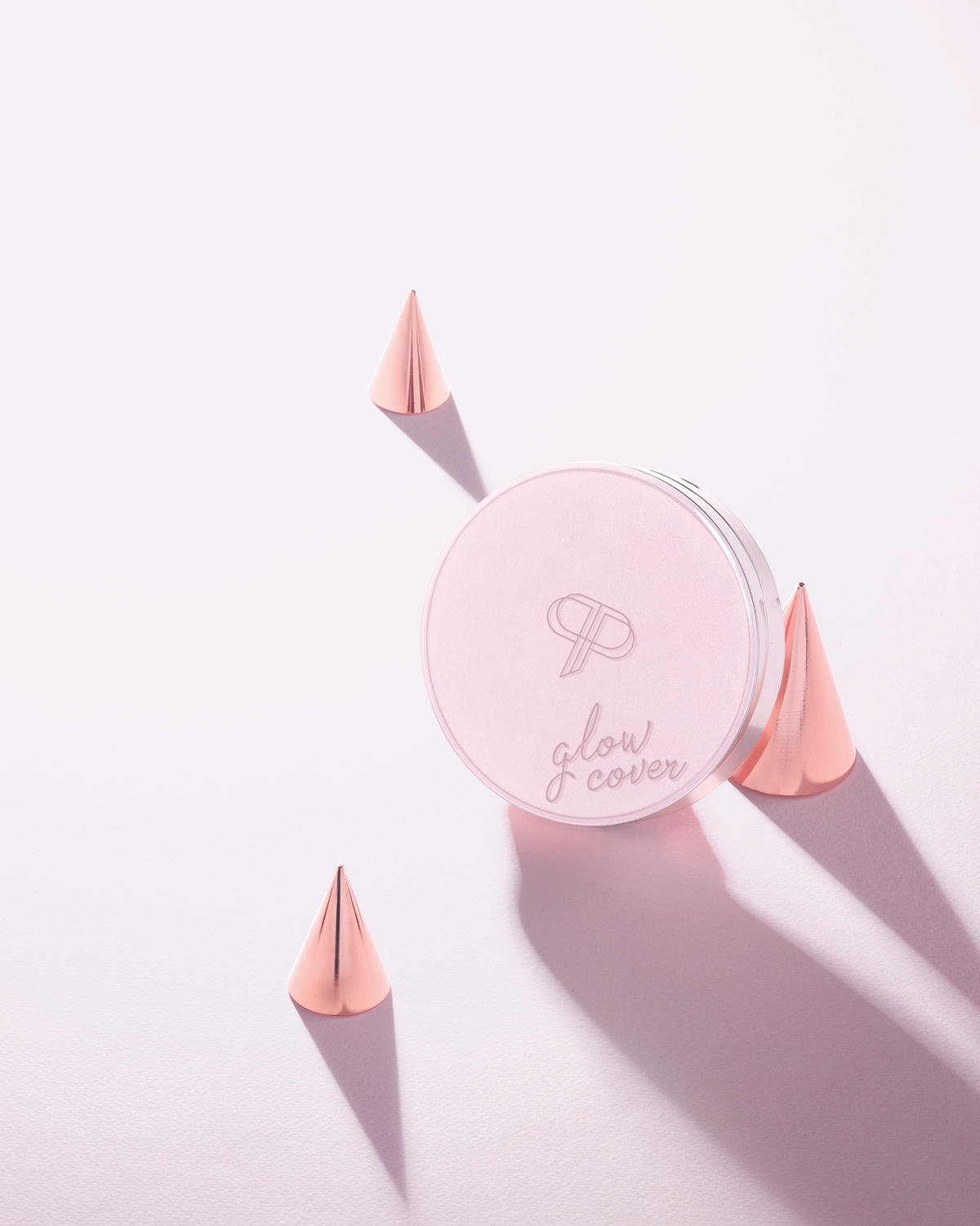 Perfume Founcushion 5G Glow Cover SPF 24 PA++