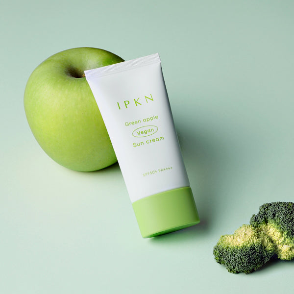 Green Apple Vegan Sun Cream