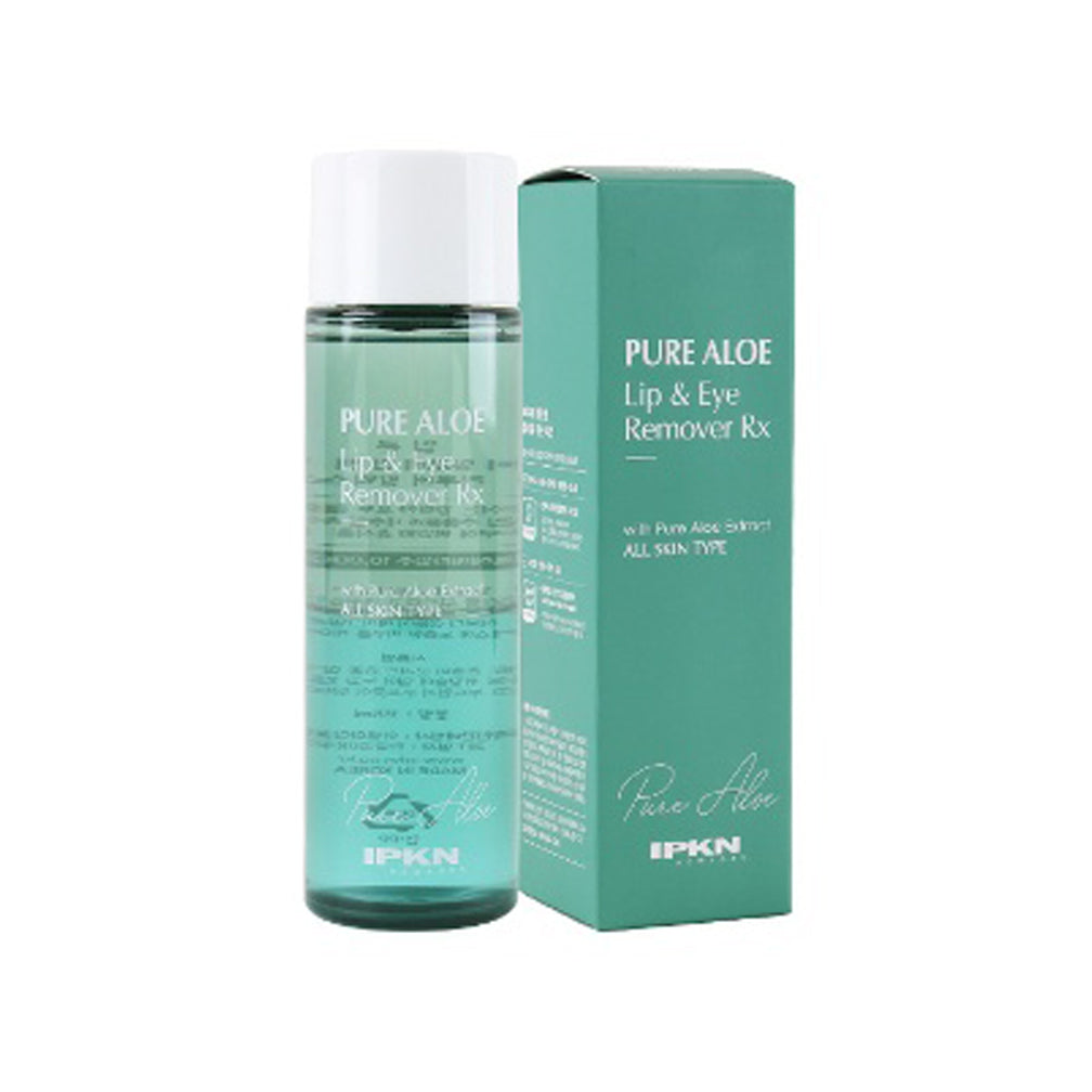 Pure Aloe Lip & Eye Remover